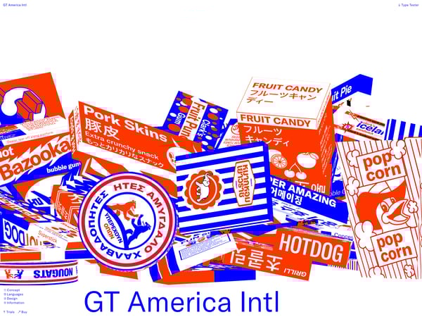 GT America