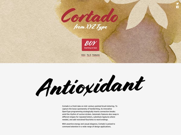Cortado Script