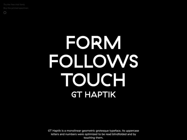GT Haptik