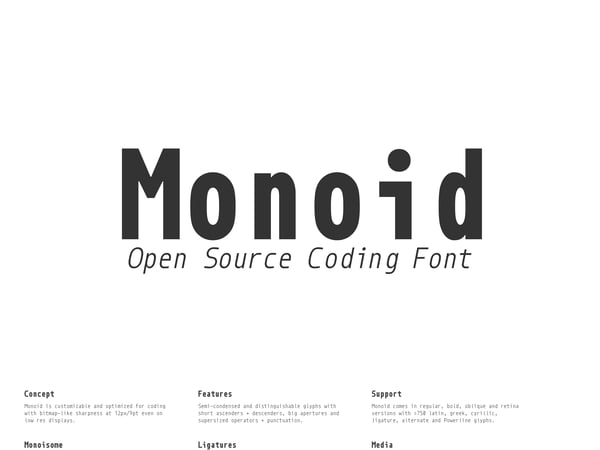 Monoid