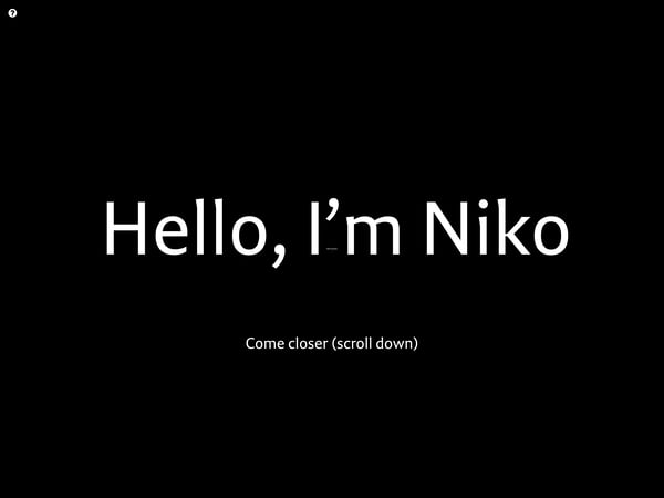 Niko