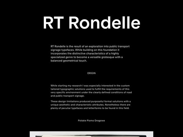 RT Rondelle